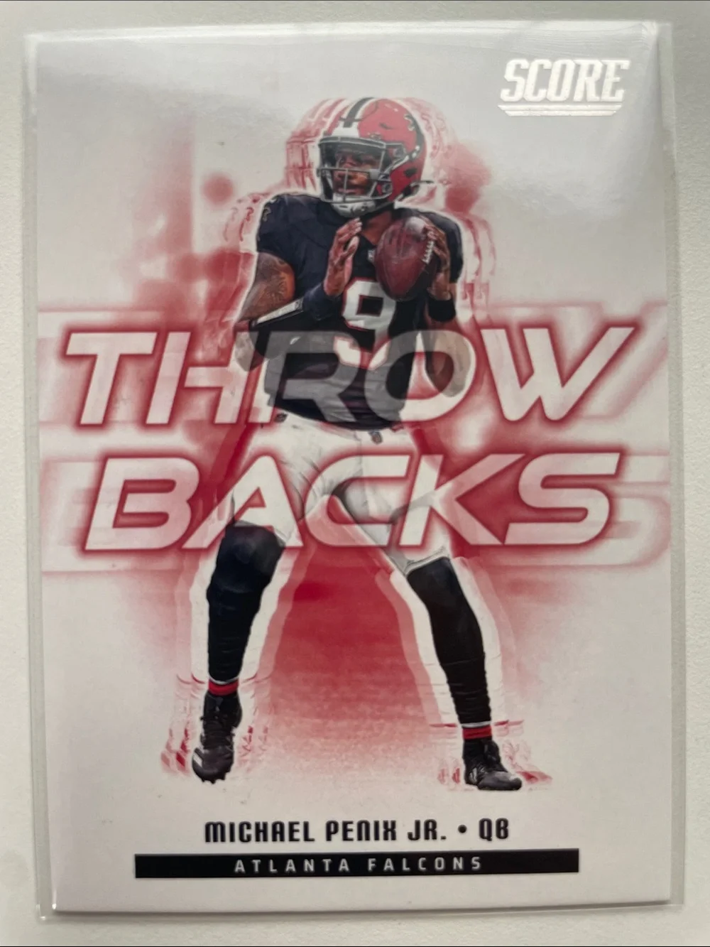 Panini Football Throwbacks Insert Lot - Picture 5 of 12